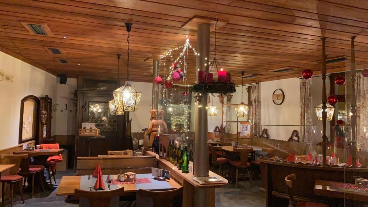 Gasthaus Zum Hirschen Штауфен-им-Брайсгау Экстерьер фото