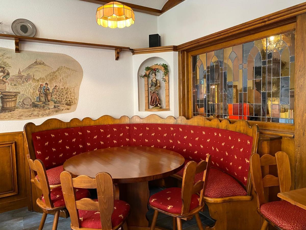 Gasthaus Zum Hirschen Штауфен-им-Брайсгау Экстерьер фото