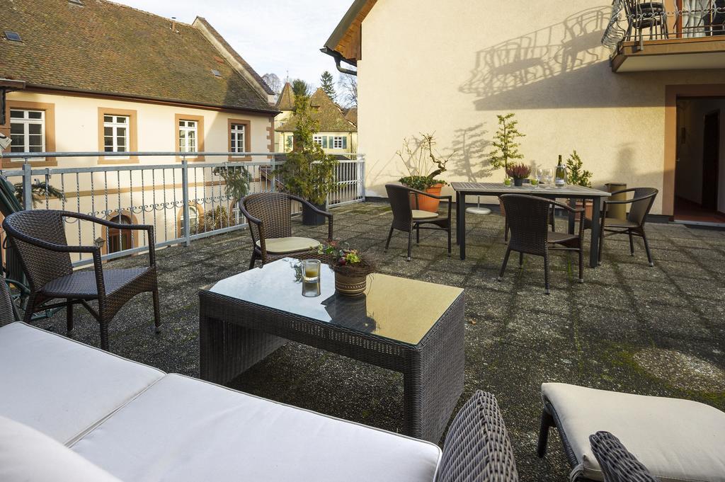 Gasthaus Zum Hirschen Штауфен-им-Брайсгау Экстерьер фото