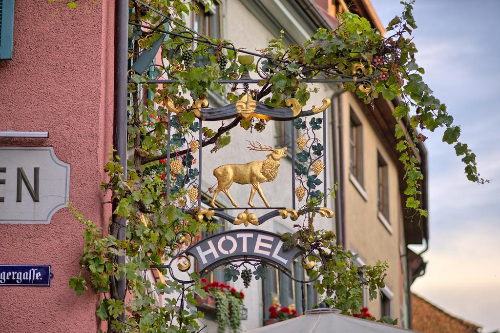 Gasthaus Zum Hirschen Штауфен-им-Брайсгау Экстерьер фото